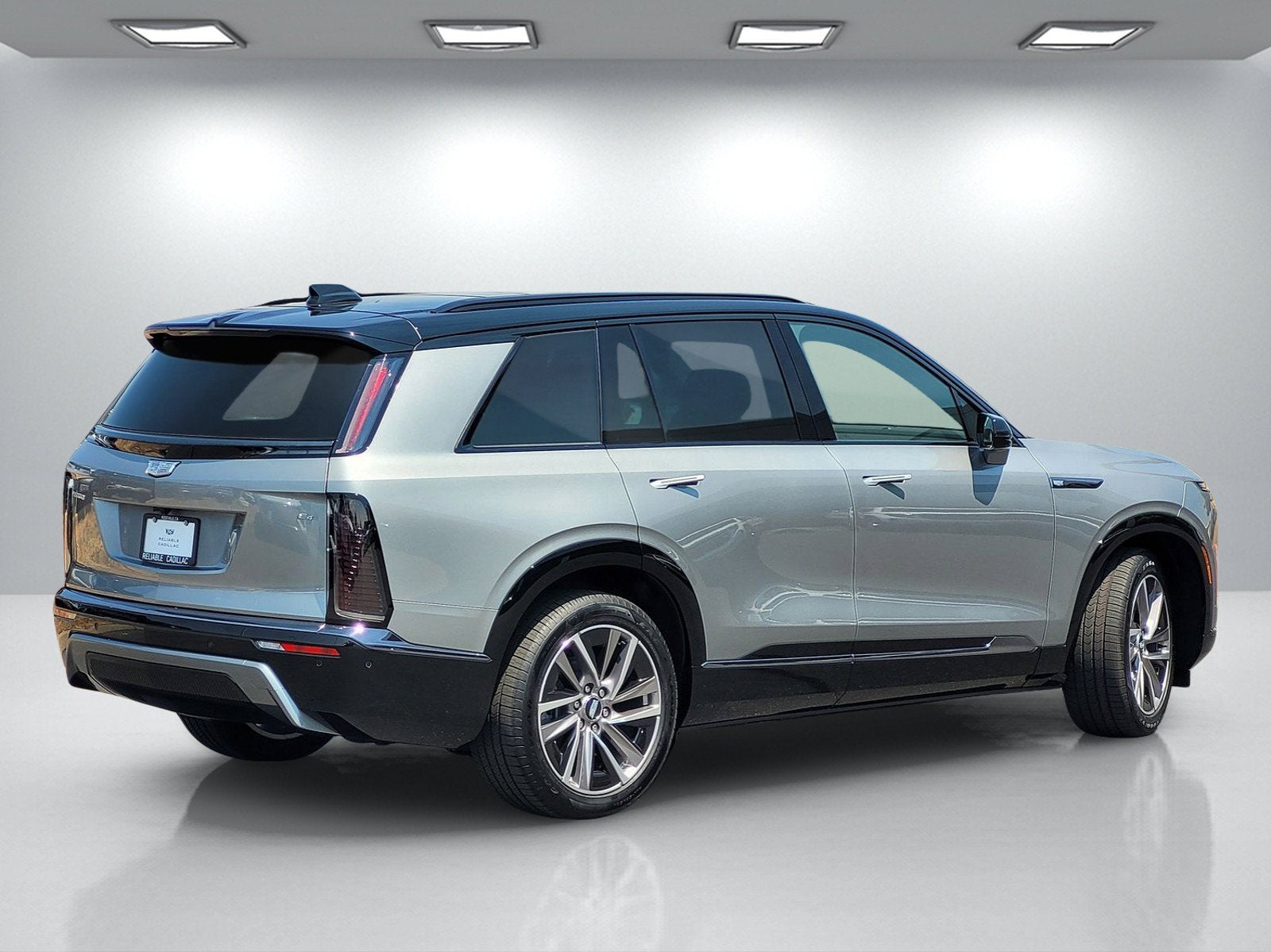 2027 Cadillac VISTIQ Sport