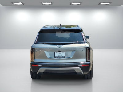 2027 Cadillac VISTIQ Sport