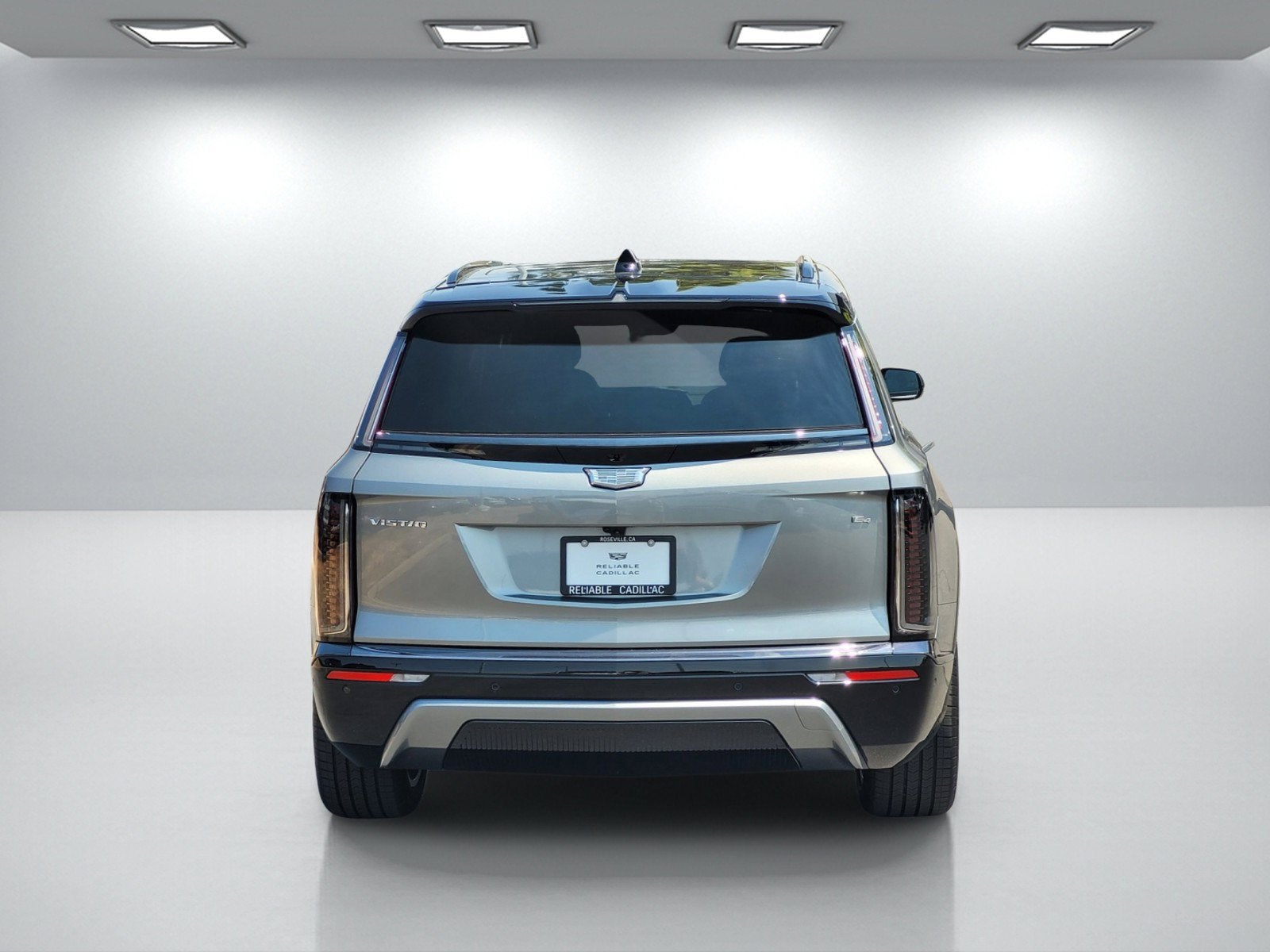 2027 Cadillac VISTIQ Sport