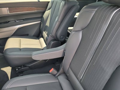 2027 Cadillac VISTIQ Sport
