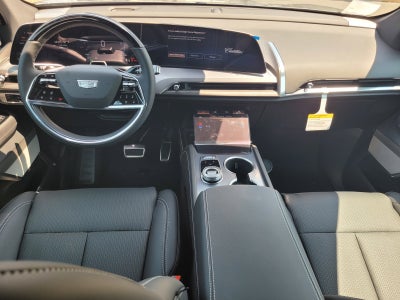 2027 Cadillac VISTIQ Sport
