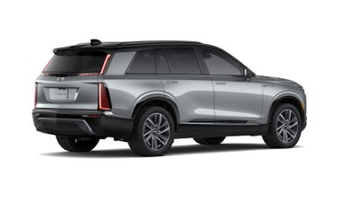 2027 Cadillac VISTIQ Sport