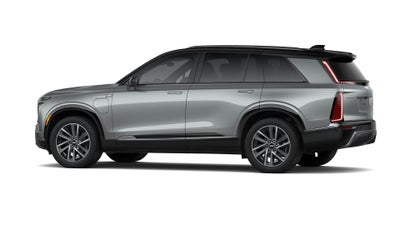 2027 Cadillac VISTIQ Sport
