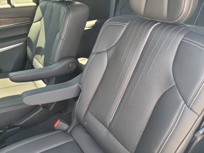 2027 Cadillac VISTIQ Sport