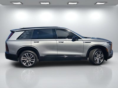 2026 Cadillac VISTIQ Sport