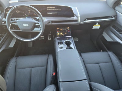 2026 Cadillac VISTIQ Sport