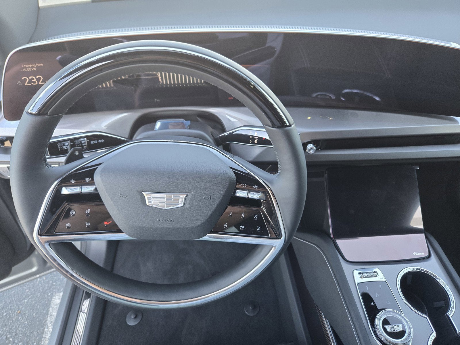 2026 Cadillac VISTIQ Sport