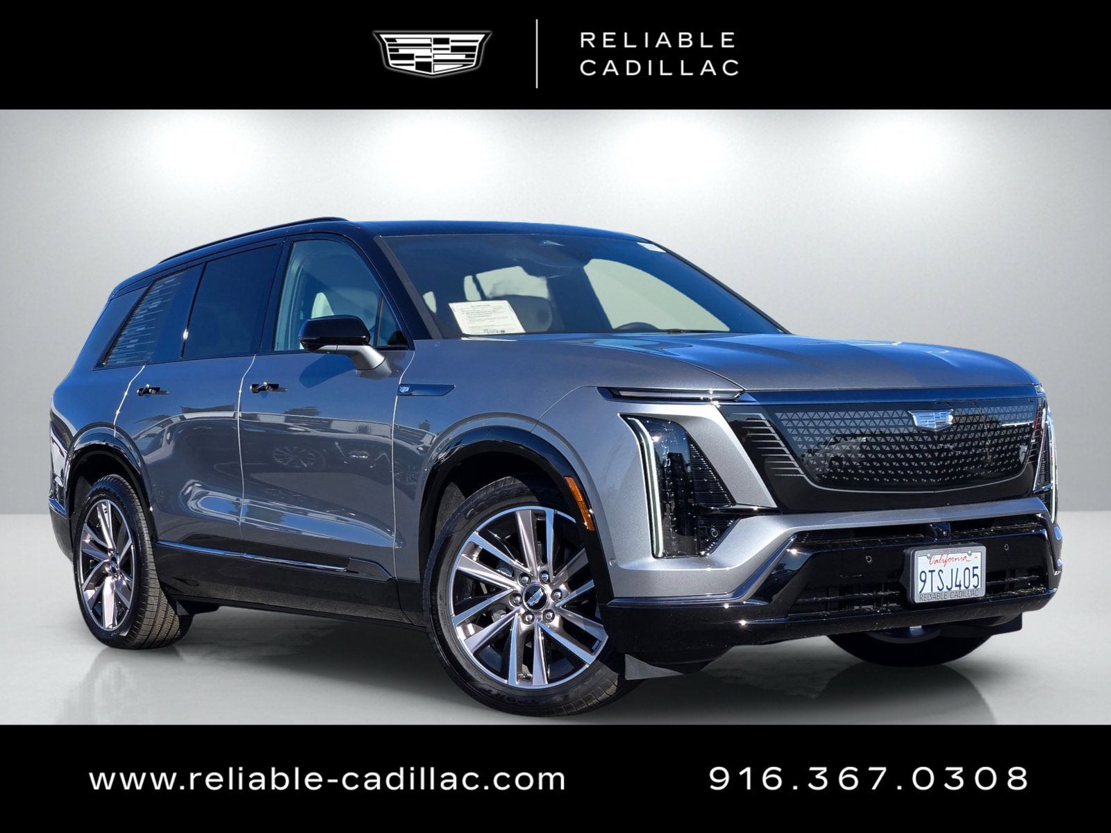 2026 Cadillac VISTIQ Sport