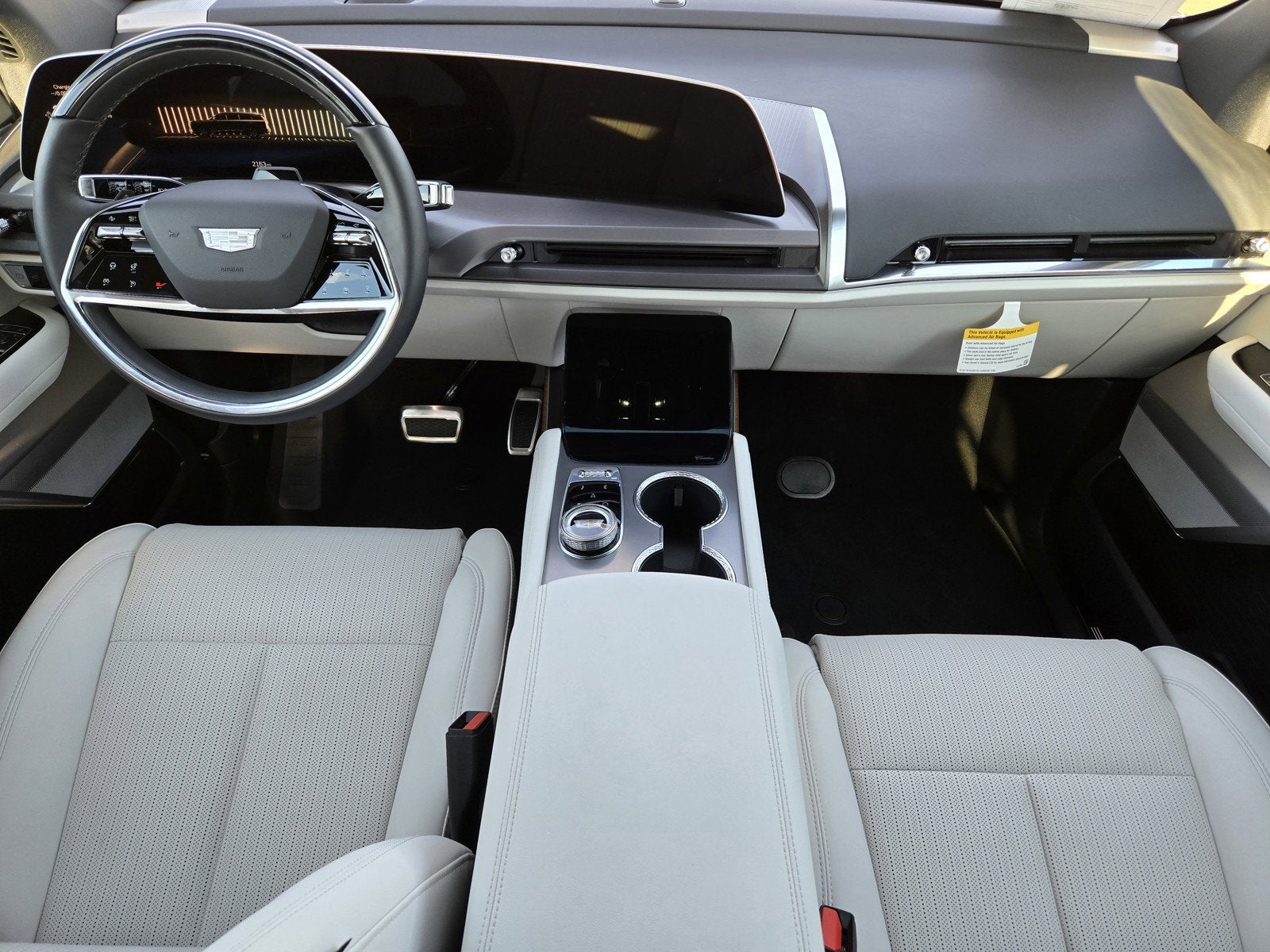 2026 Cadillac VISTIQ Sport