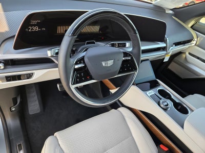 2026 Cadillac VISTIQ Sport