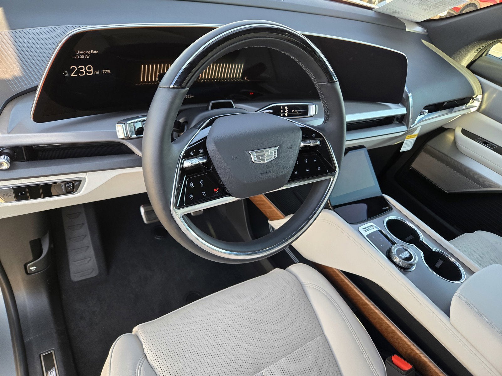 2026 Cadillac VISTIQ Sport