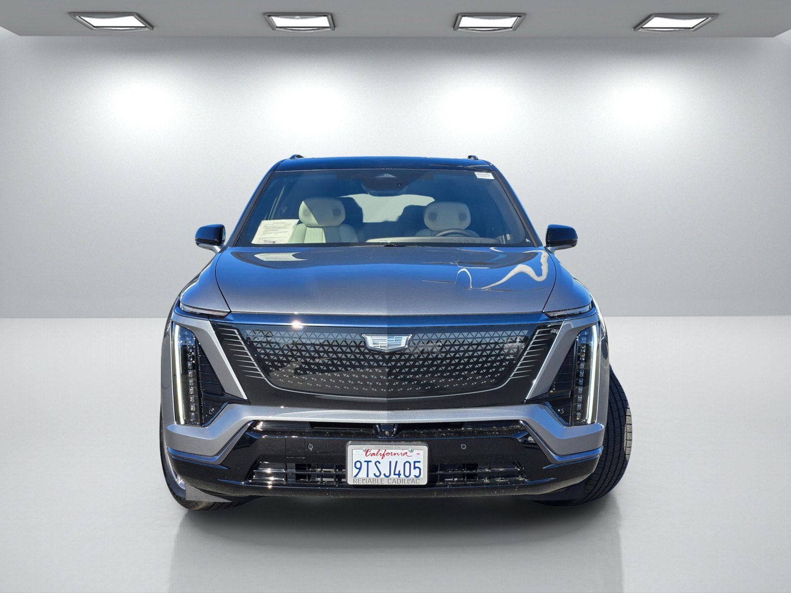 Used 2026 Cadillac VISTIQ Sport with VIN 1GYC3NML5TZ708874 for sale in Roseville, CA