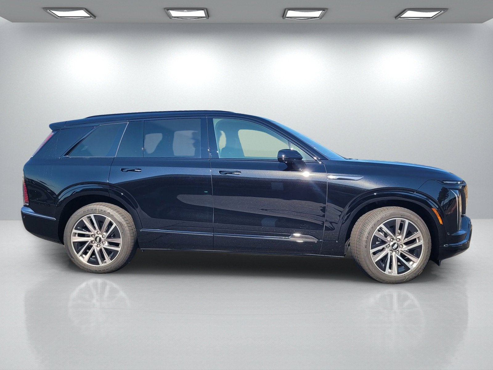 2027 Cadillac VISTIQ Sport