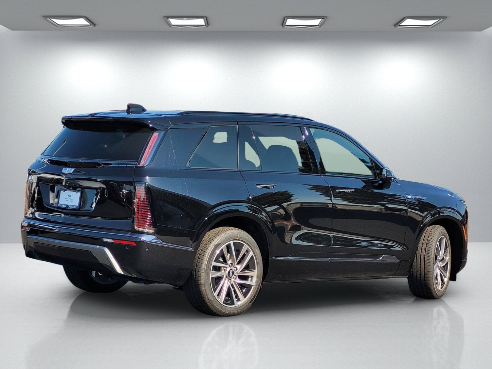 2027 Cadillac VISTIQ Sport