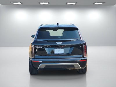 2027 Cadillac VISTIQ Sport