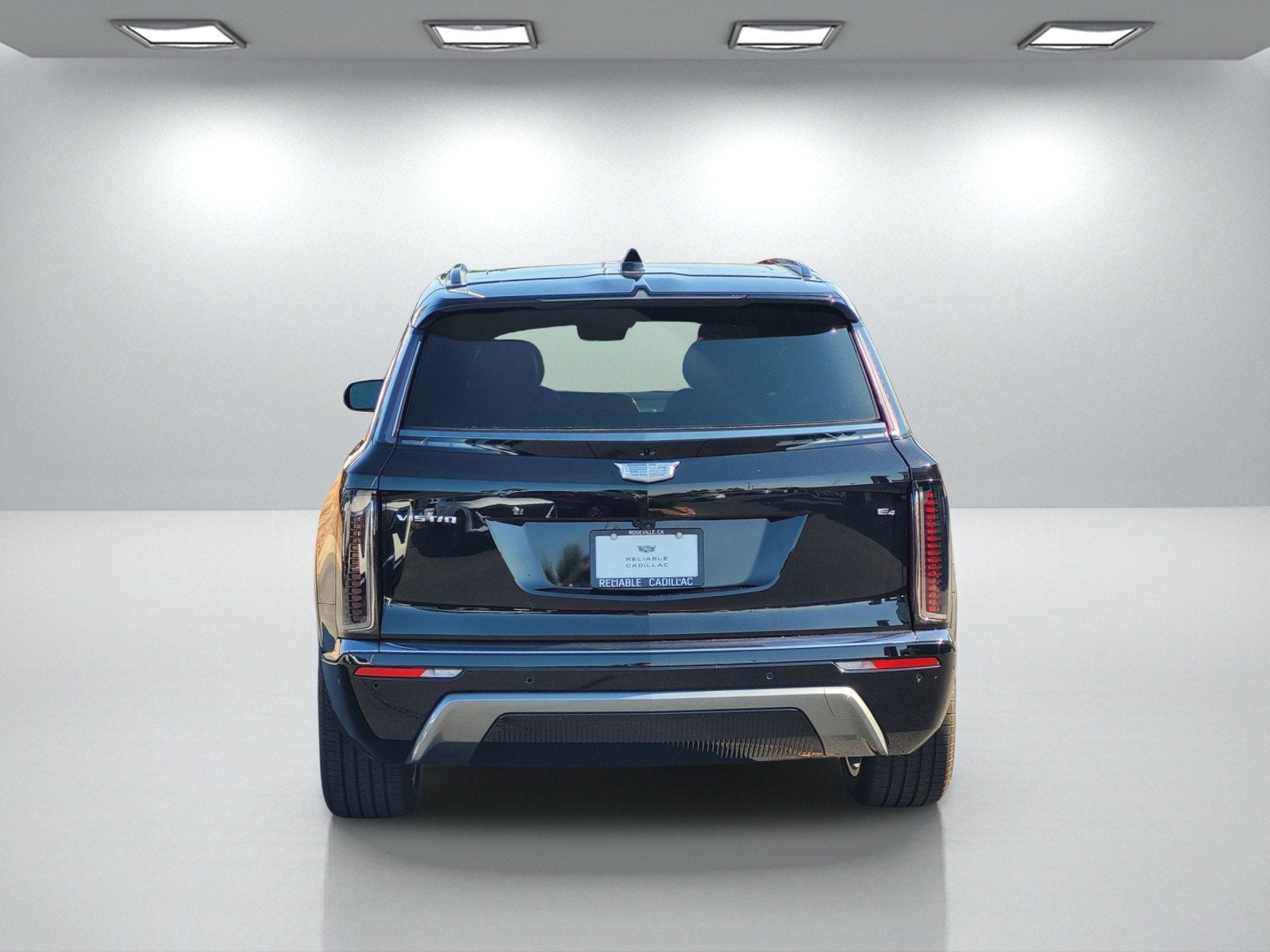 2027 Cadillac VISTIQ Sport
