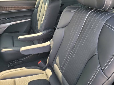 2027 Cadillac VISTIQ Sport
