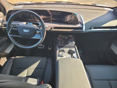 2027 Cadillac VISTIQ Sport