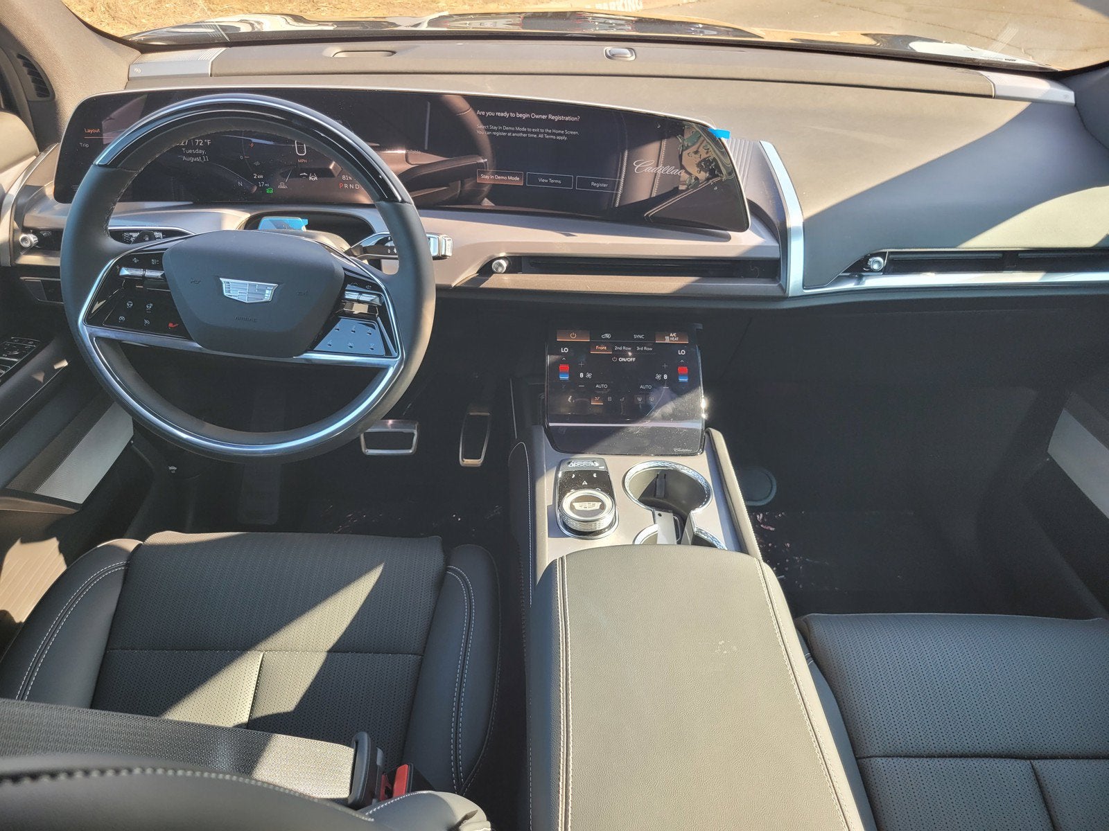 2027 Cadillac VISTIQ Sport