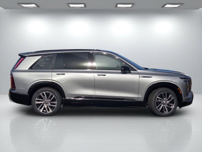 2026 Cadillac VISTIQ Sport