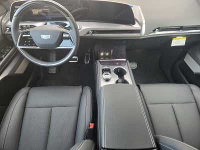 2026 Cadillac VISTIQ Sport