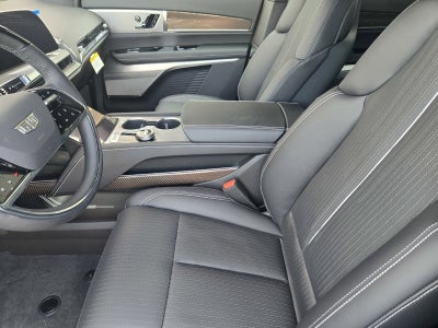 2026 Cadillac VISTIQ Sport