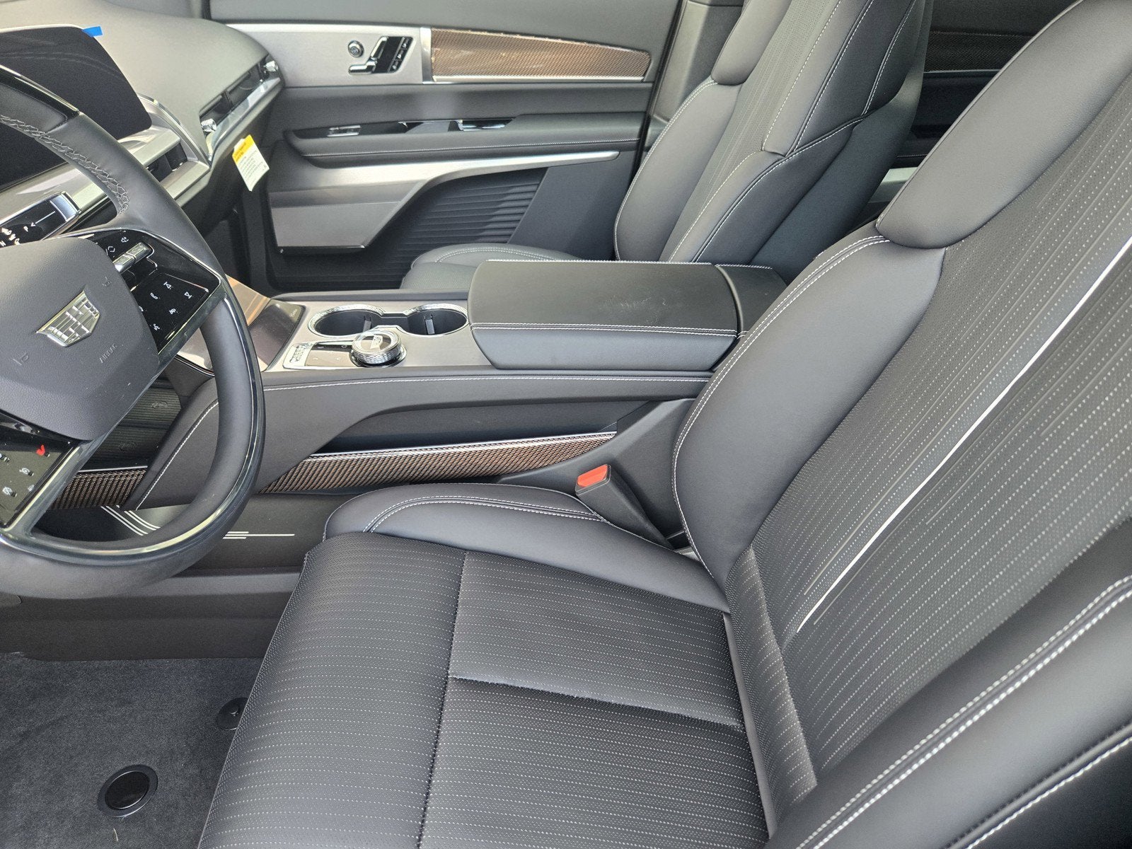 2026 Cadillac VISTIQ Sport