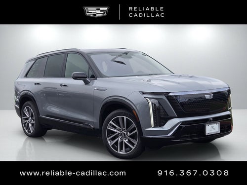 2026 Cadillac VISTIQ Sport