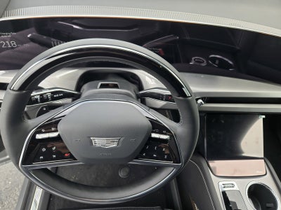 2026 Cadillac VISTIQ Sport