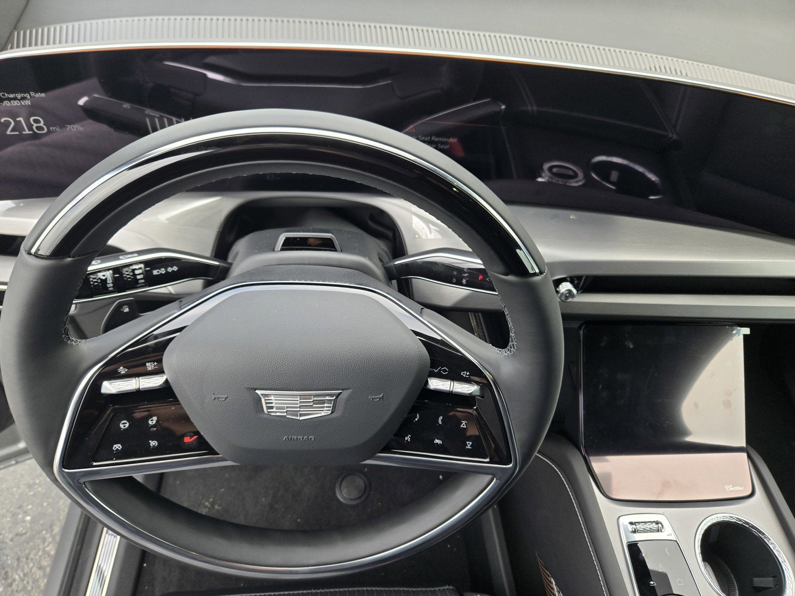 2026 Cadillac VISTIQ Sport
