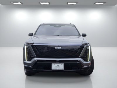2026 Cadillac VISTIQ Sport