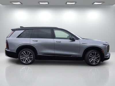 2026 Cadillac VISTIQ Sport