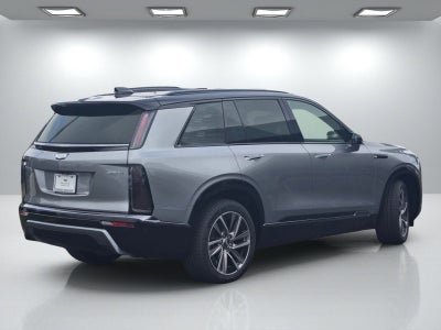 2026 Cadillac VISTIQ Sport