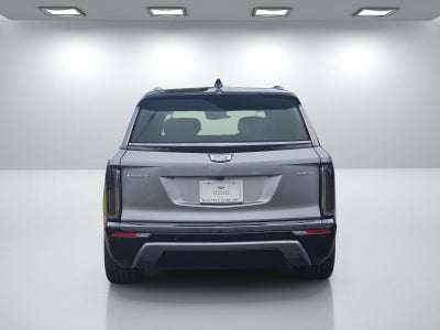 2026 Cadillac VISTIQ Sport