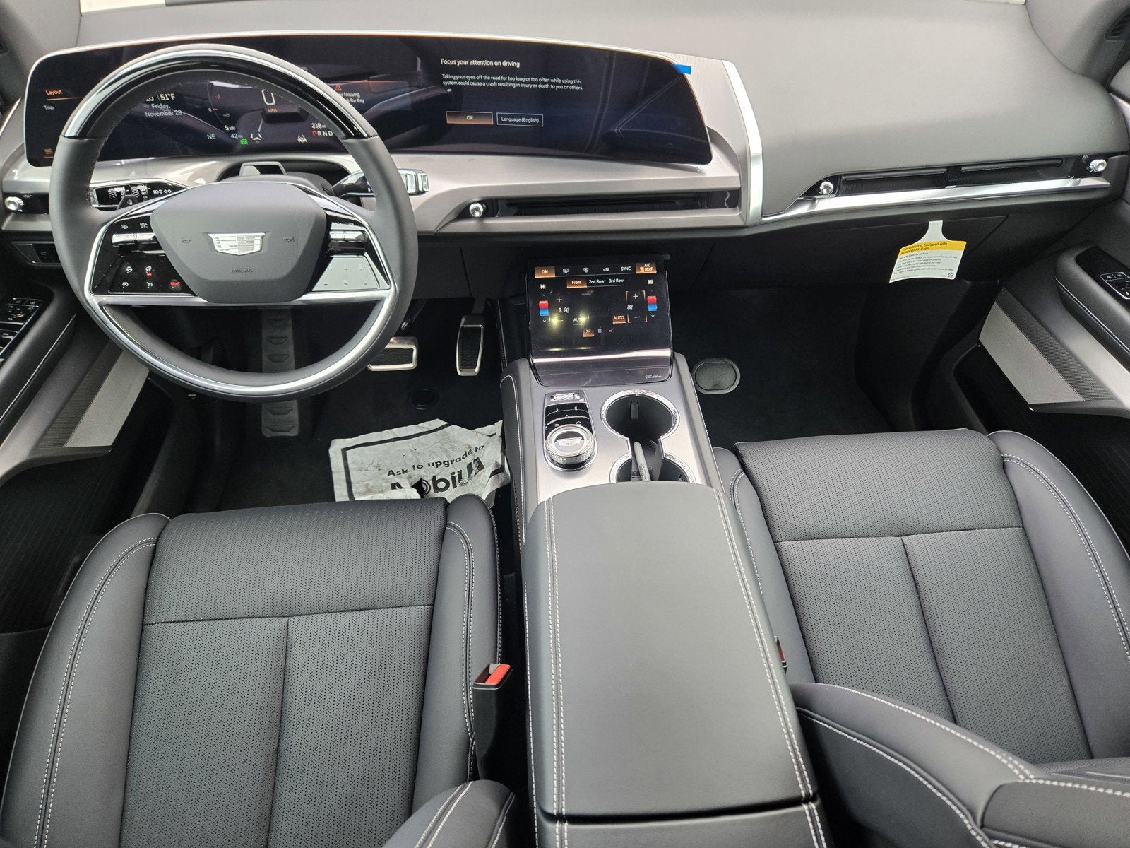 2026 Cadillac VISTIQ Sport