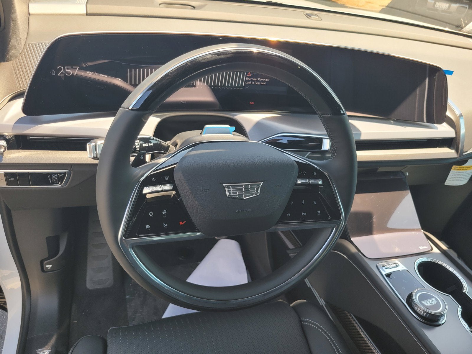 2027 Cadillac VISTIQ Sport