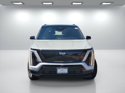 2027 Cadillac VISTIQ Sport