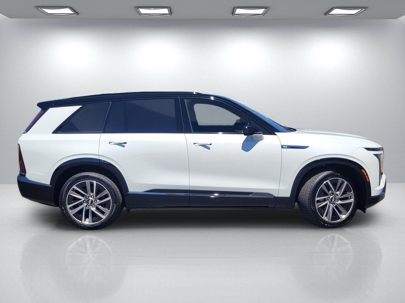 2027 Cadillac VISTIQ Sport