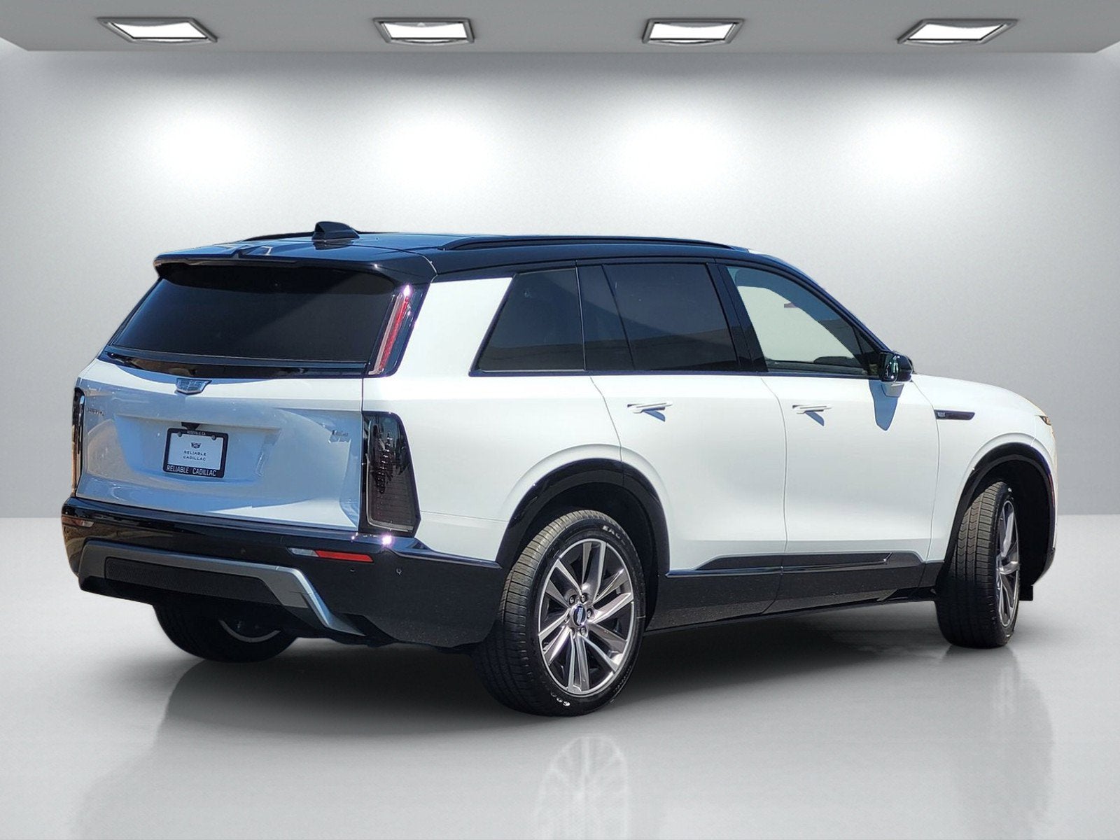 2027 Cadillac VISTIQ Sport