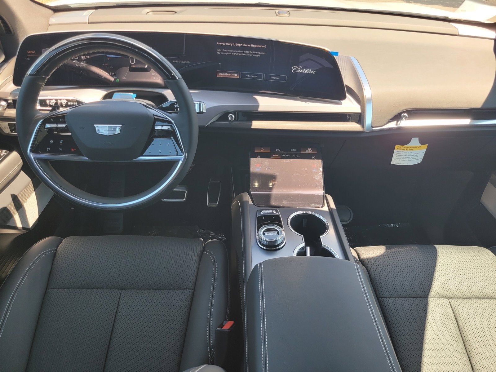 2027 Cadillac VISTIQ Sport
