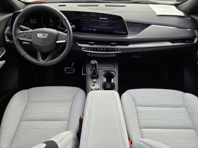 2025 Cadillac XT4 Sport