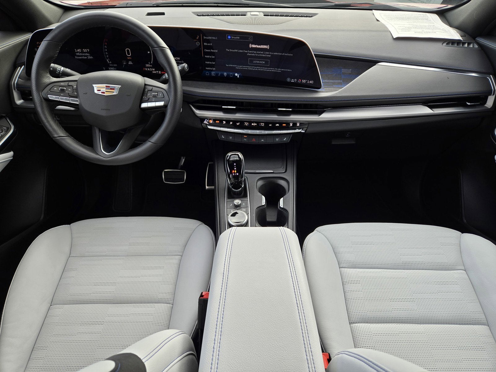 2025 Cadillac XT4 Sport