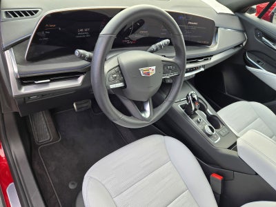 2025 Cadillac XT4 Sport