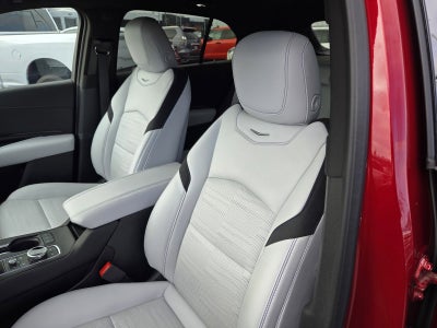 2025 Cadillac XT4 Sport