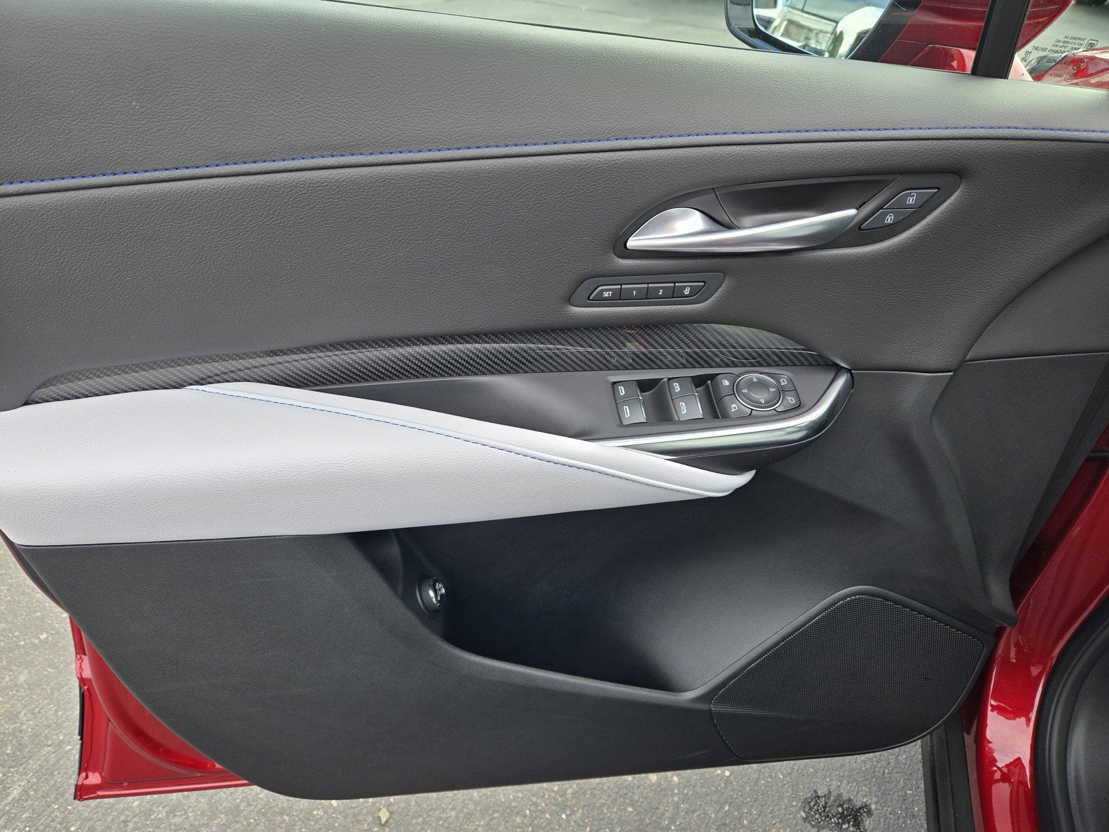 2025 Cadillac XT4 Sport