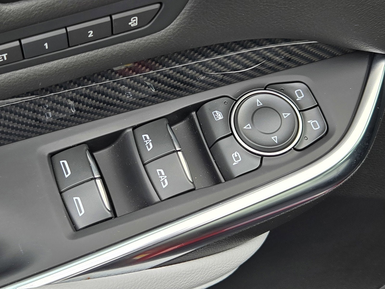 2025 Cadillac XT4 Sport