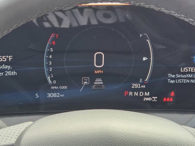 2025 Cadillac XT4 Sport