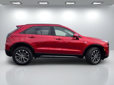 2025 Cadillac XT4 Sport