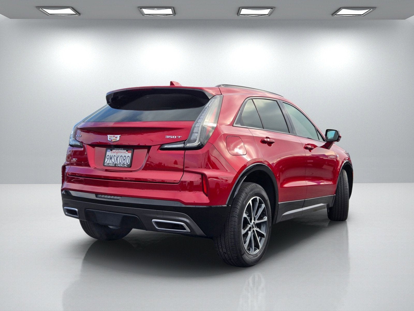 2025 Cadillac XT4 Sport