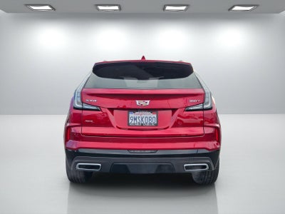 2025 Cadillac XT4 Sport